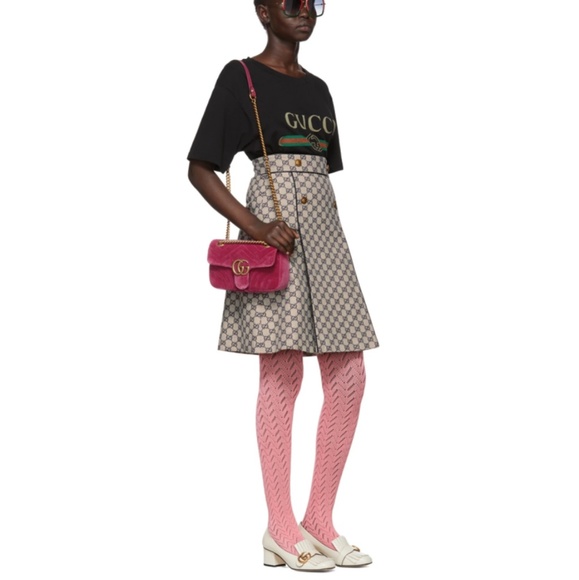 Gucci Mid Skirt